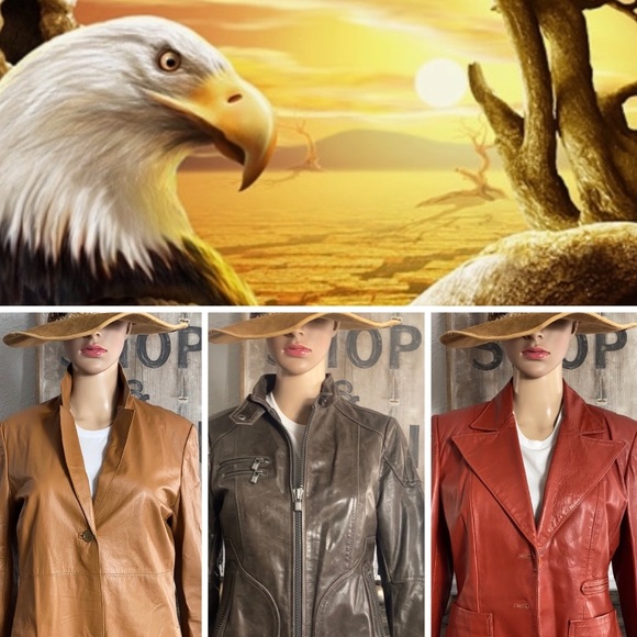 Come Get Fall Vintage Ready With American Suede - Picture 3 of 4